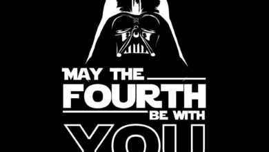 Photo of Star Wars Day: 4 maggio
