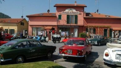 Photo of Ad Albenga domenica le auto storiche in mostra