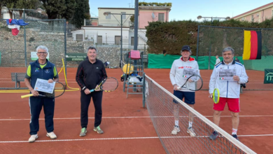 Photo of Proseguono gli Internazionali di Tennis ad Alassio