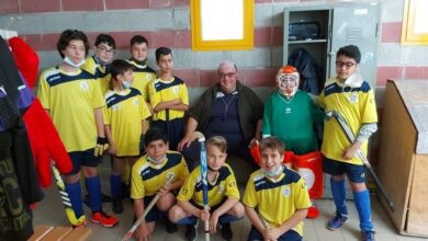 Photo of I giovani hockeisti di Cairo Montenotte superano il Cus Genova