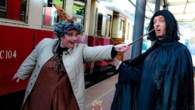 Photo of Genova Hogwarts Express: il trenino magico torna a Maggio!
