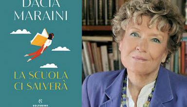 Photo of Dacia Maraini: streaming Forum 4 School
