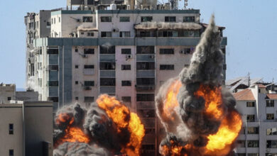 Photo of Gaza: se nella guerra entrassero in campo gli alieni?