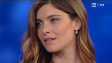 Photo of Vittoria Puccini protagonista di “Non mi lasciare”