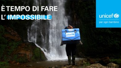 Photo of UNICEF: al via campagna di crowdfunding UN VACCINO ANTI-COVID PER TUTTI attraverso la piattaforma ‘RETE DEL DONO’