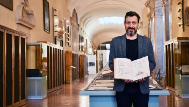 Photo of Ravenna dantesca: l’emozionante inedito di Federico Faruffini riconosciuto dopo 157 anni