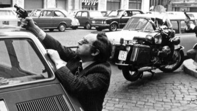Photo of 1974-1979 Le nostre ferite