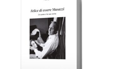 Photo of “Felice di Essere Musazzi”. A 100 anni dalla nascita, lunedì 10 maggio la presentazione del libro su Felice Musazzi