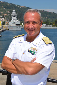 Cagliari: alla Direzione Marittima visita del Comandante Marittimo Nord