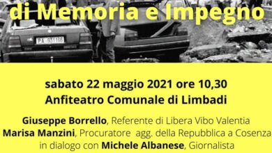 Photo of Capaci di Memoria ed Impegno