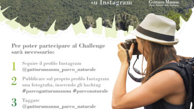 Photo of Il Parco Naturale di Gutturu Mannu organizza un challenge fotografico su Instagram