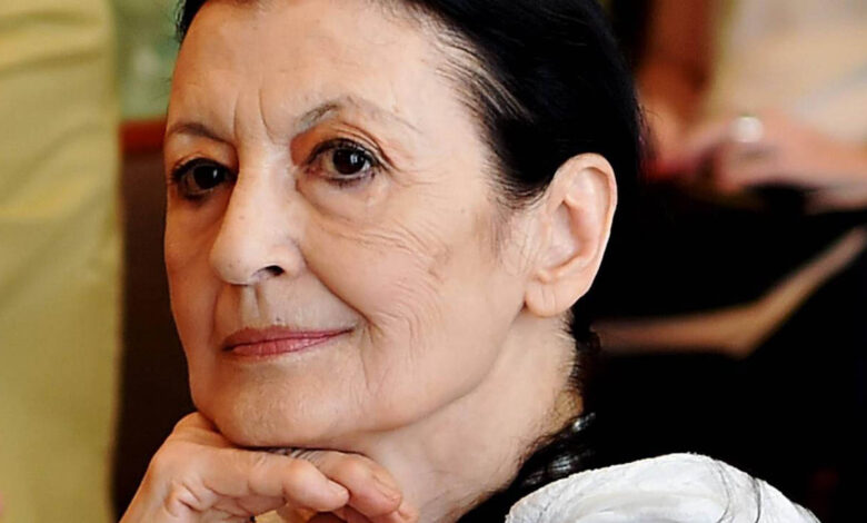 Addio a Carla Fracci