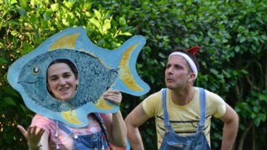 Photo of E-STIAMO AL PARCO – DA GIOVEDÌ A CASA SADDI LA RASSEGNA DI TEATRO PER BAMBINI DEL CROGIUOLO
