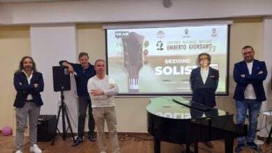 Photo of Il Concorso Giordano chiude con i Solisti e 100 mila visualizzazioni online