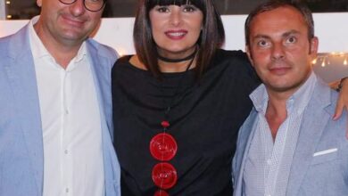 Photo of Silvia Mezzanotte docente a Foggia per i vincitori del Concorso Giordano