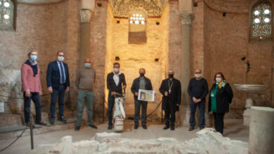 Photo of B.I.T DIGITAL 2021: MUSEO DIOCESANO E GOLF CLUB GARLENDA PRESENTANO Golf Nature & Culture Italian Riviera