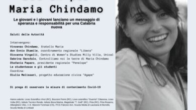 Photo of “Sit-in per Maria Chindamo”