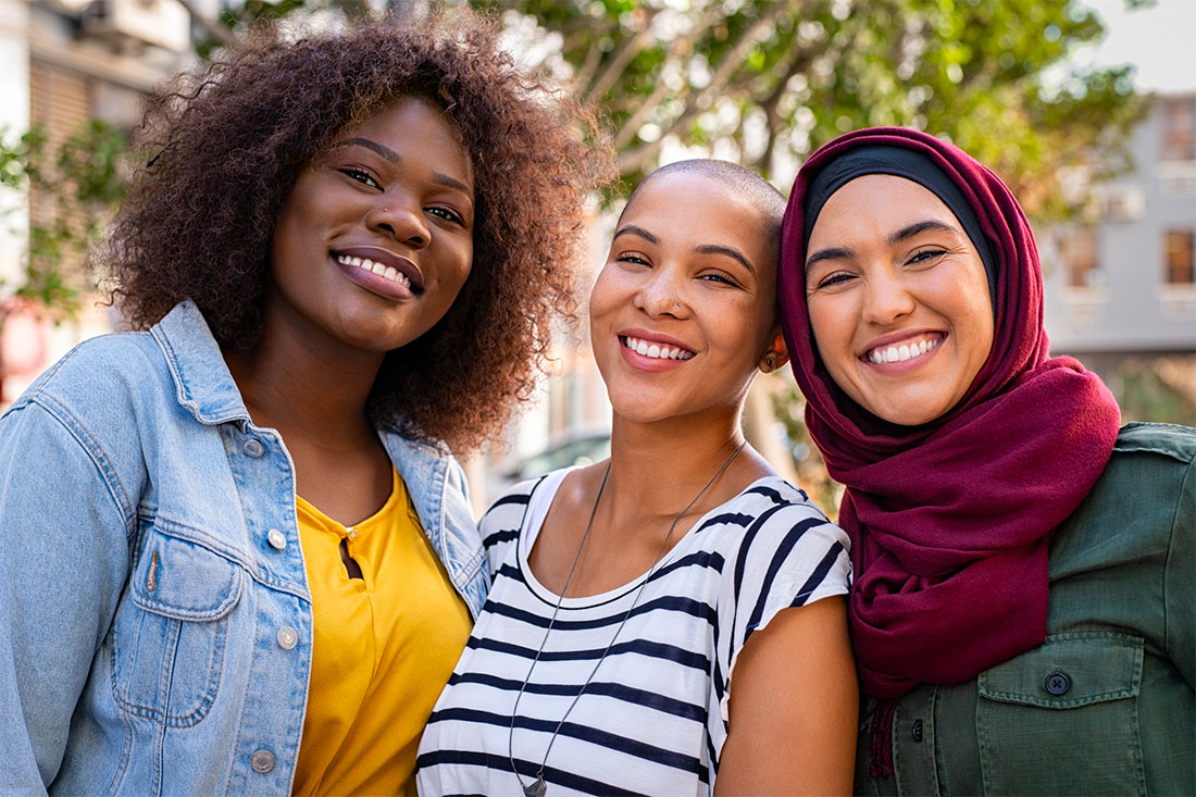 Combattere i pregiudizi sulle donne musulmane. Una necessità