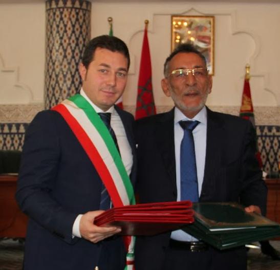 Ue segua esempio Usa. Sindaco Liveri su Marocco