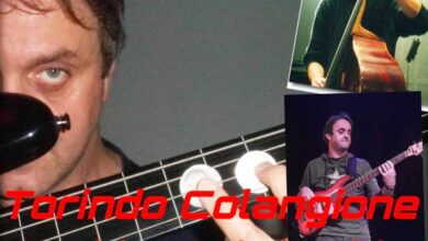 Photo of Torindo Colangione in diretta Instagram intervistato da Antonello RedShake Baratta