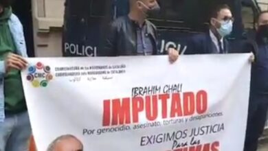 Photo of Spagna: Khadijatou chiede l’arresto di capo di Polisario