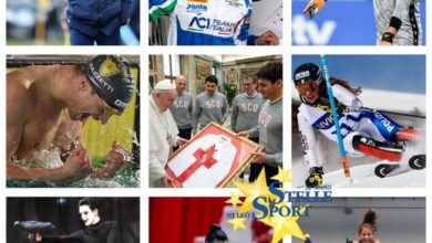 Photo of Ecco le Stelle nello Sport 2021. Quasi 200 mila voti per eleggere gli sportivi liguri dell’anno