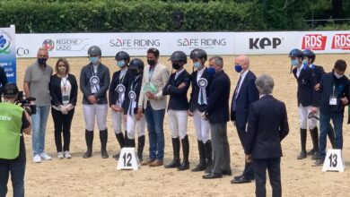 Photo of Antonio Meloni in finale per The Next Generation