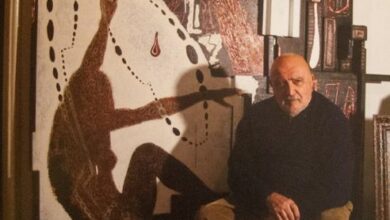 Photo of Il mondo dell’arte in lutto per il Maestro Plinio Mesciulam