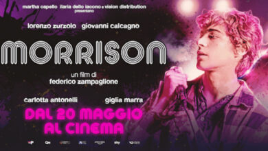 Photo of Federico Zampaglione, il nuovo film è “Morrison”
