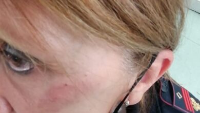 Photo of Vercelli: libera la donna che ha picchiato la poliziotta