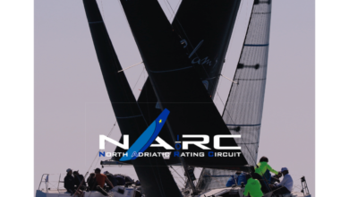 Photo of Vela altura/Trofeo Marinas a Monfalcone, 3^ tappa NARC