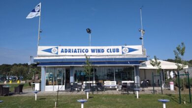Photo of Record Assoluto di iscritti nella classe Techno 293 al Memorial Ballanti – Saiani di Porto Corsini