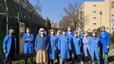 Photo of Ad Albenga l’ AVO è impegnata in due punti vaccinali cittadini