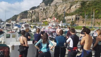 Photo of Due Università studiano il litorale e l’ambiente marino di Alassio