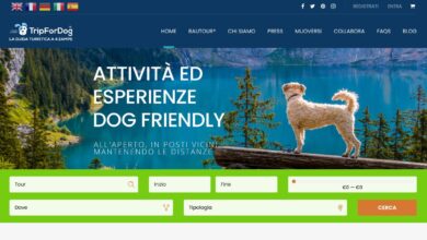 Photo of Viaggi Covid Free. I grandi cammini italiani con il cane