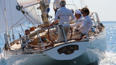 Photo of Il fascino intramontabile delle barche d’epoca torna a Venezia con il Trofeo Principato Monaco