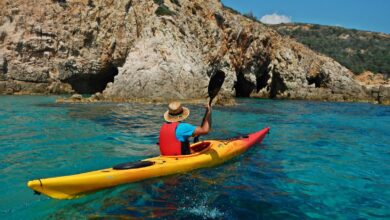 Photo of Ultimo appuntamento di Aspettando LEI: sul kayak alla scoperta della Sella del Diavolo