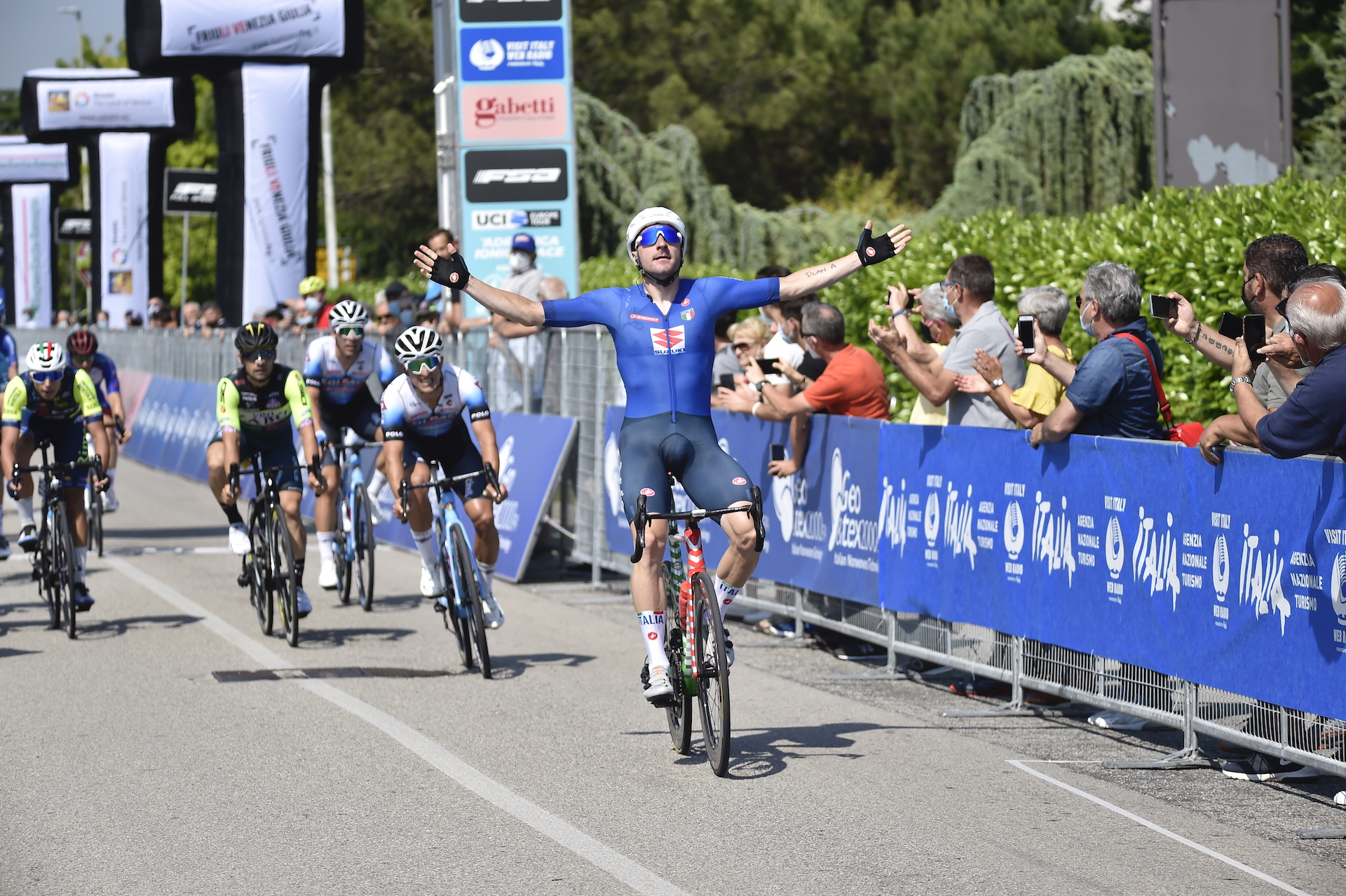 Sulle Strade della Sardegna: settimana ciclistica