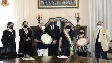 Photo of Polizia di Stato Oristano – Rievocazione episodio eroico