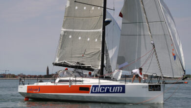 Photo of La Cinquecento Trofeo Pellegrini i Line Honours previsti nella tarda serata