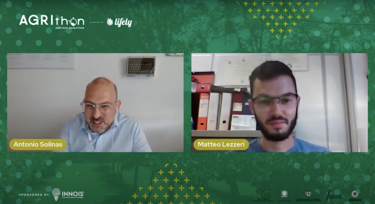 Agrithon: ecco i vincitori