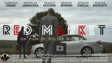 Photo of Red Market di Walter Nicoletti, prodotto da Voce Spettacolo