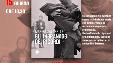 Photo of Festival Lussu storie di eroi dimenticati: Marisa Salabelle presenta “Gli ingranaggi dei ricordi”