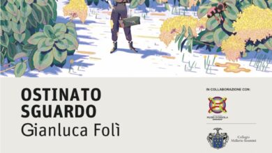 Photo of OSTINATO SGUARDO I lavori dell’illustratore Gianluca Folì a Domodossola