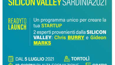 Photo of Sardegna: corsi per start up con i guru della Silicon Valley