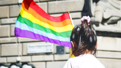 Photo of Zeta Service: una panchina arcobaleno per tutelare i diritti di tutt*