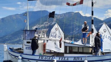 Photo of Vela giovanile/Vittoria italiana alla Youth Centenary Regatta Optimist di Riva del Garda