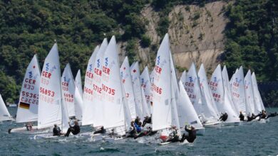 Photo of Vela/ A Torbole Lupo Cup classe 420 tra regate, gemellaggi tra club e bella vela giovanile