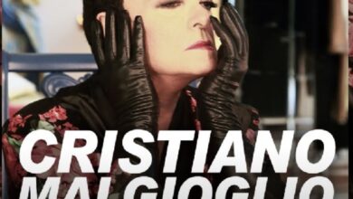 Photo of Cristiano Malgioglio canta “Tutti me miran”