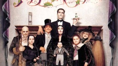 Photo of Raoul Bova fra i doppiatori di “La famiglia Addams 2”
